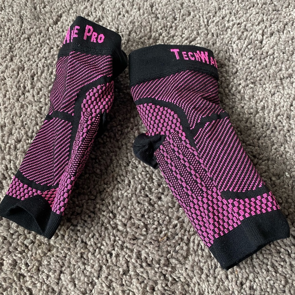 TechWare pro ankle brace